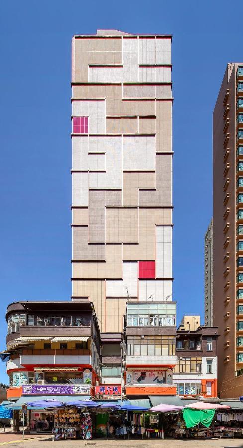 Hotel 1936 香港 外观 照片