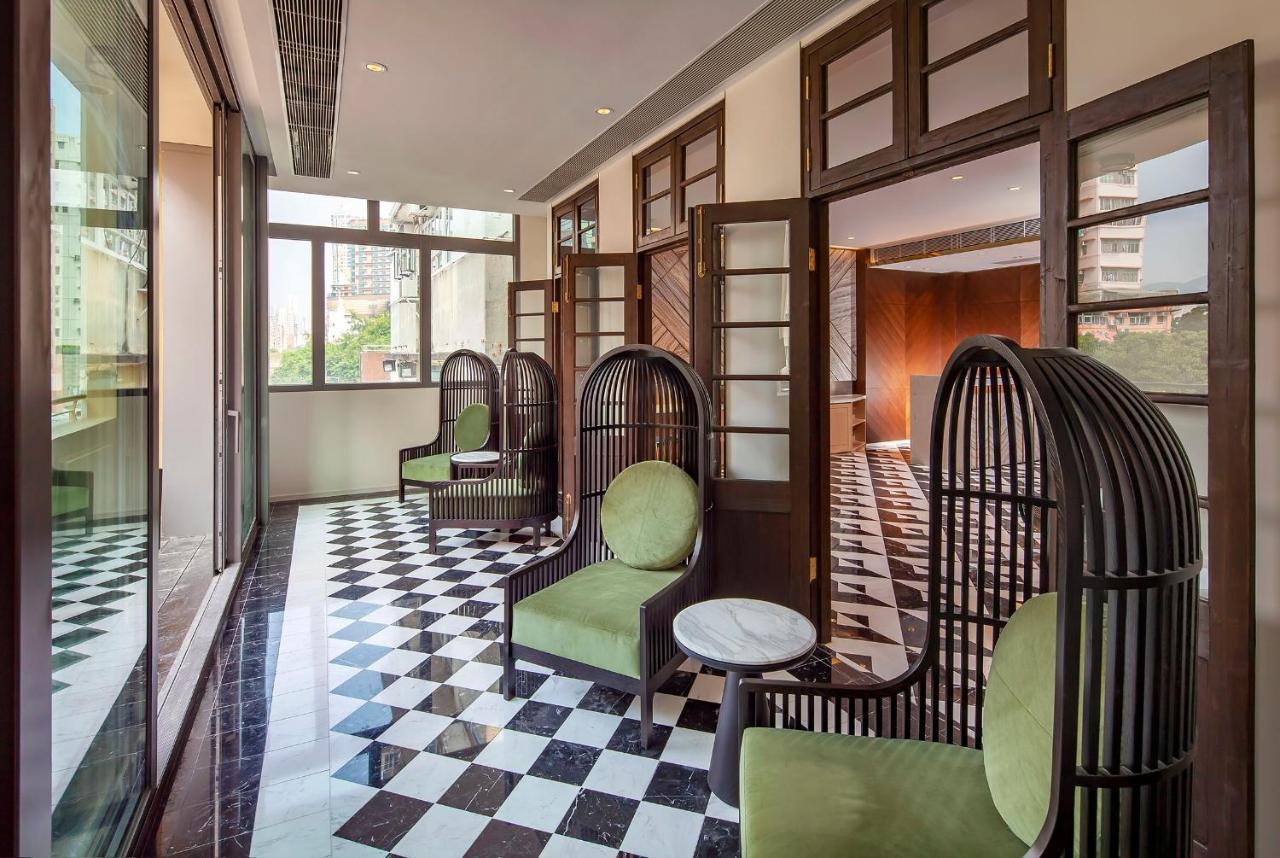 Hotel 1936 香港 外观 照片