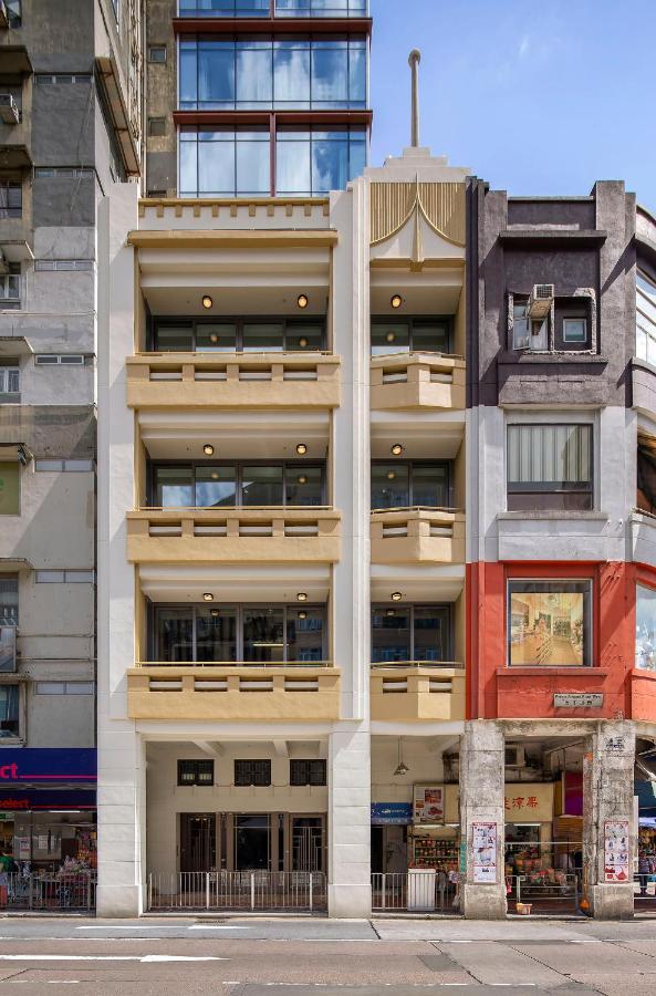 Hotel 1936 香港 外观 照片
