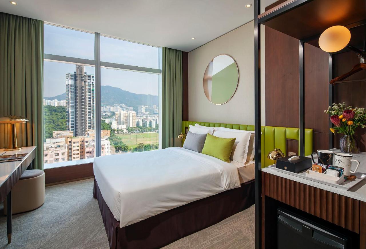 Hotel 1936 香港 外观 照片