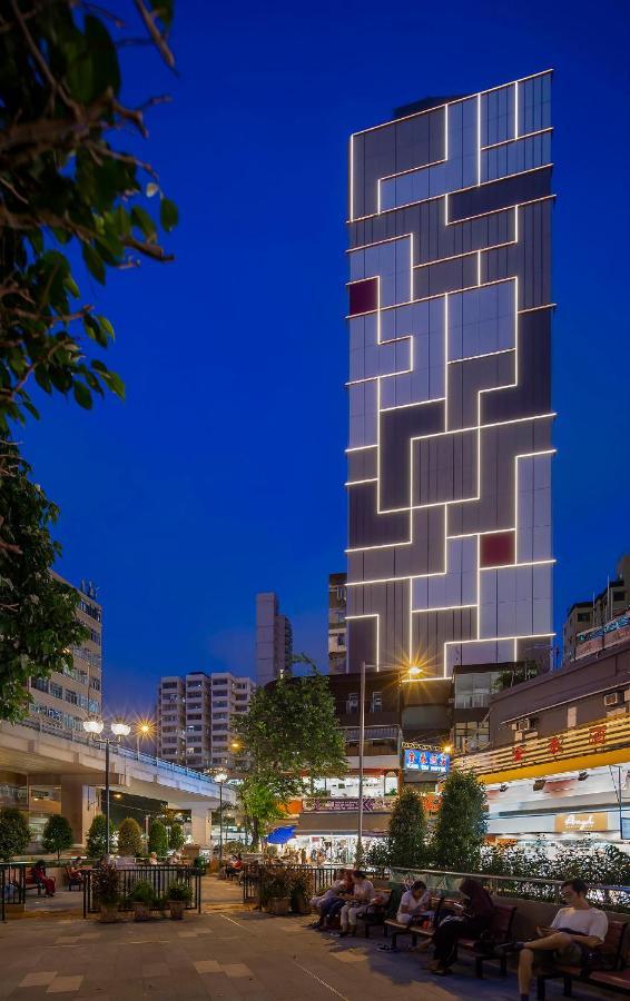 Hotel 1936 香港 外观 照片