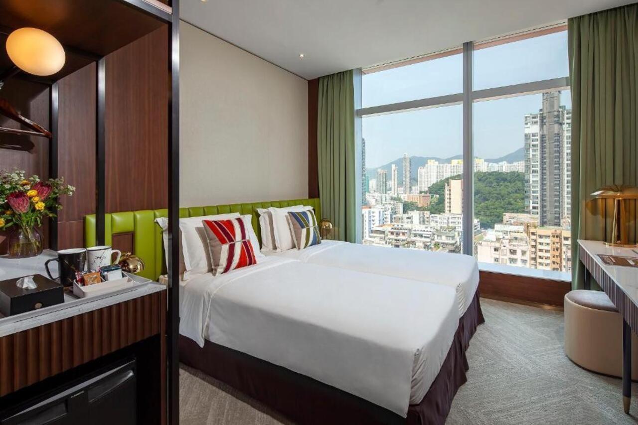 Hotel 1936 香港 外观 照片
